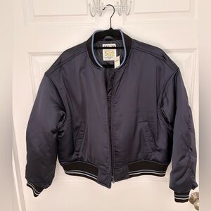 OFFLINE by Aerie Puffer Bomber Jacket NWT – Size M
